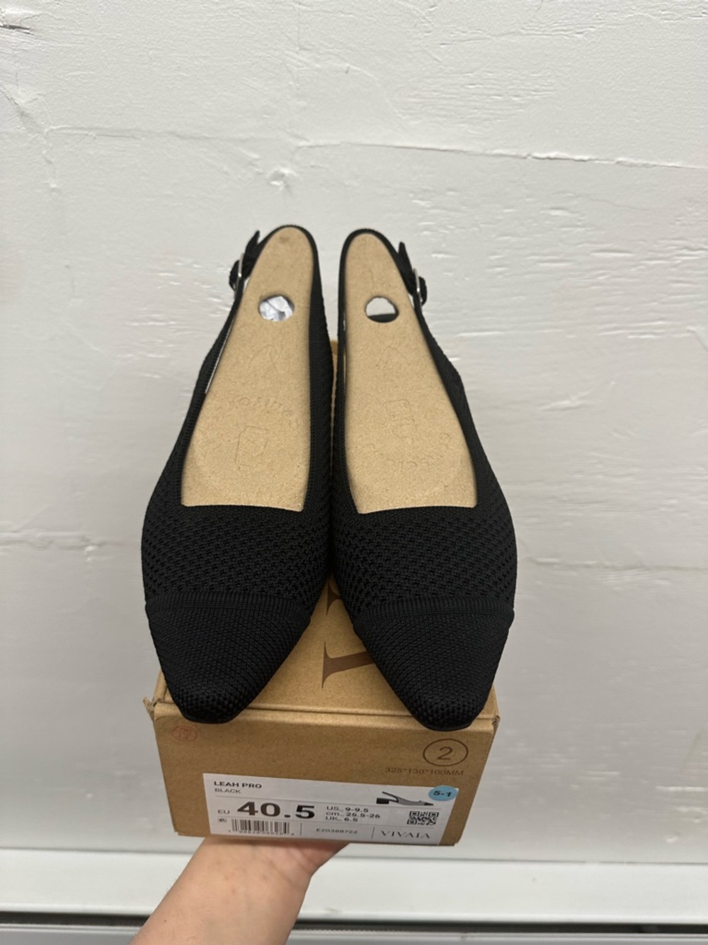 Vivaia Leah Pro heels